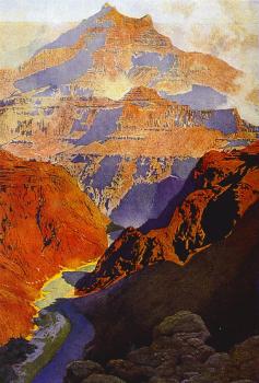 馬科斯菲爾德 帕裡斯 Grand Canyon